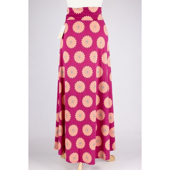 LuLaRoe Dresses & Skirts - NWT Maxi skirt {LuLaRoe}